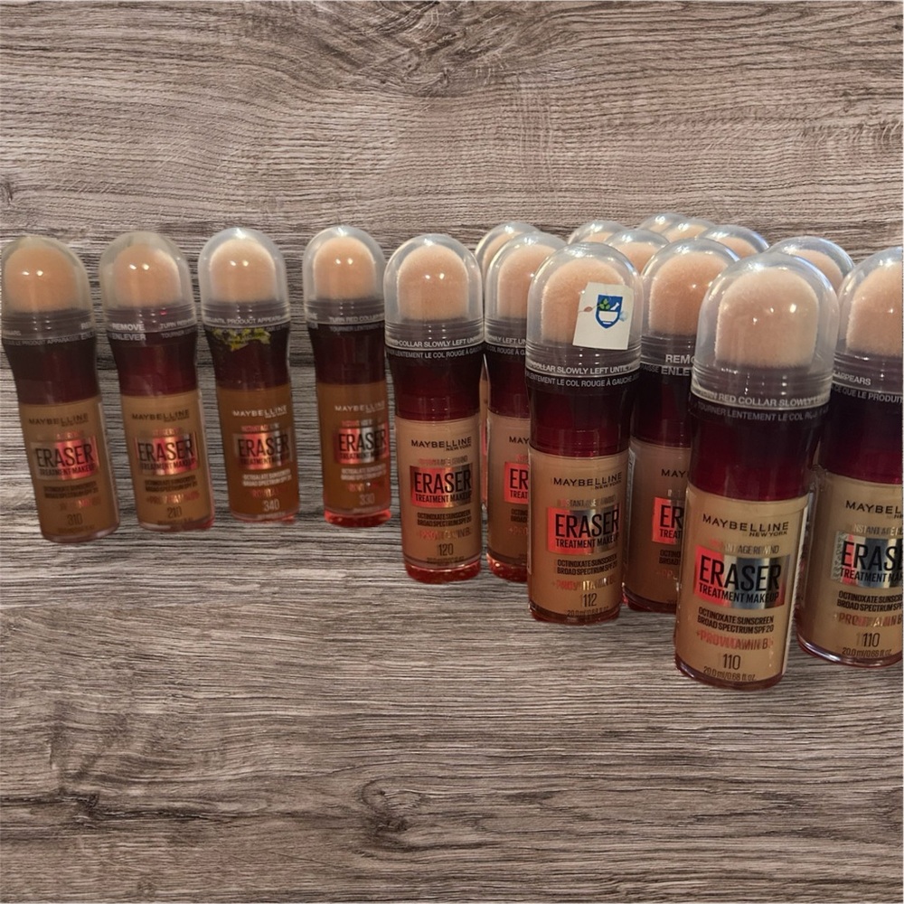 Maybelline Instant Age Rewind Eraserโ Treatment Makeup